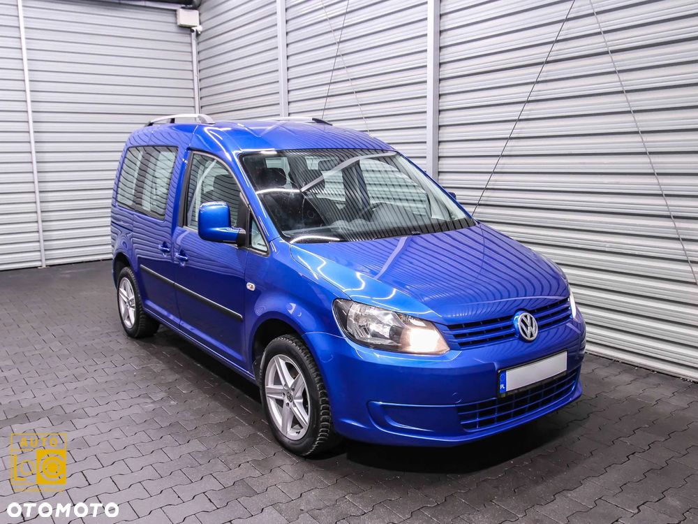 Volkswagen Caddy 1.2 (5-Si.) Trendline - 6