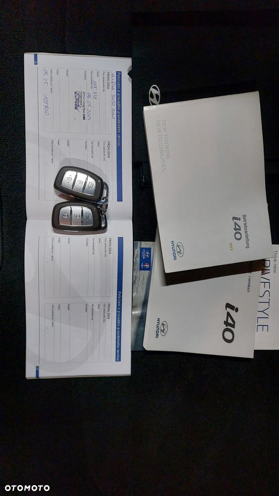 Hyundai i40 1.7 CRDi BlueDrive Premium - 39