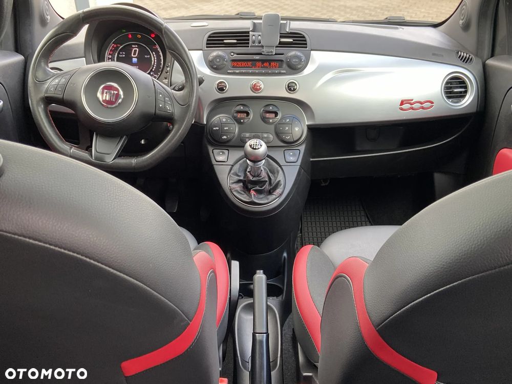 Fiat 500 0.9 TwinAir Turbo Start&Stopp - 9
