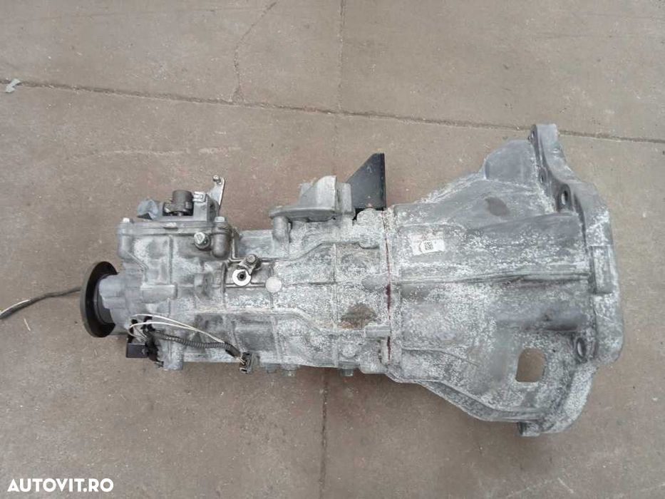 Cutie de viteze Iveco 3.0 HPI; 8873788; 8873677; 2020-Prezent - 4