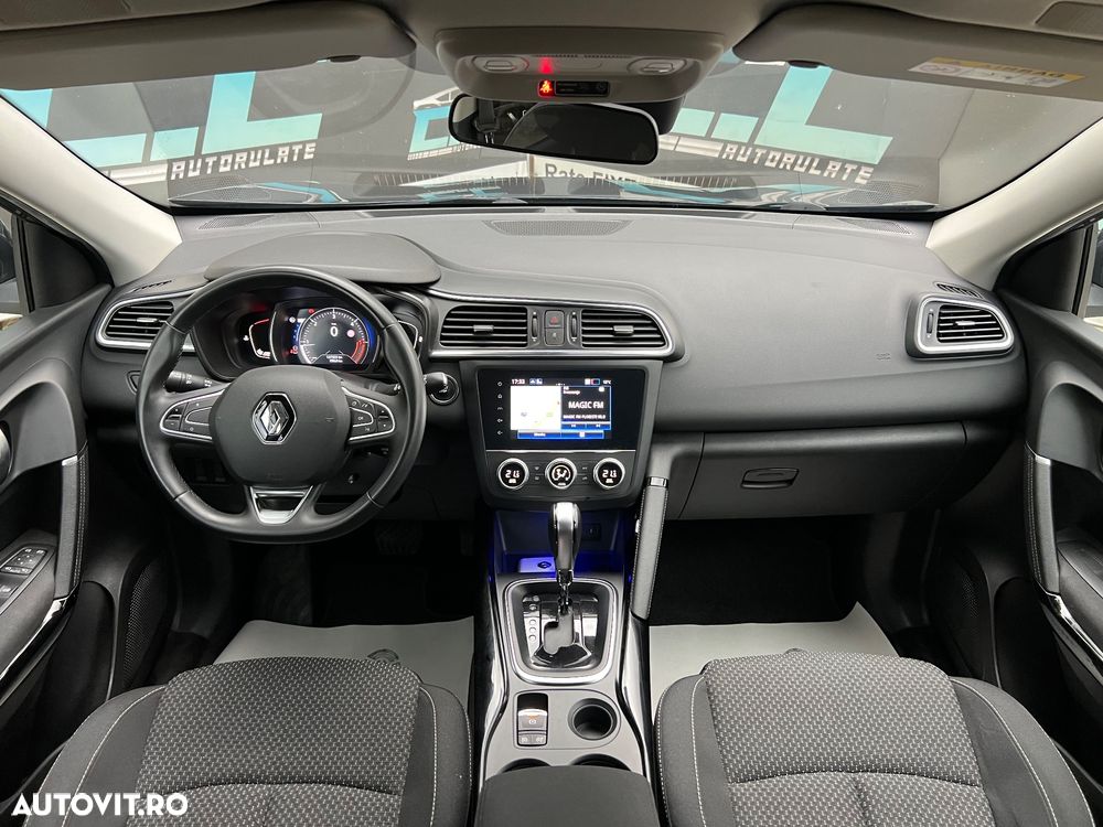 Renault Kadjar BLUE dCi 115 EDC BUSINESS EDITION - 7