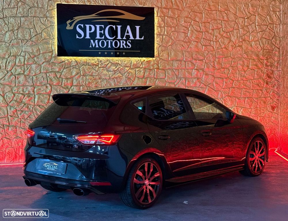 SEAT Leon 2.0 TDI DPF FR - 11