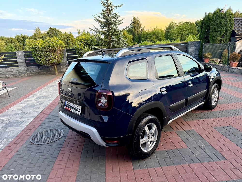 Dacia Duster 1.6 SCe Prestige - 7