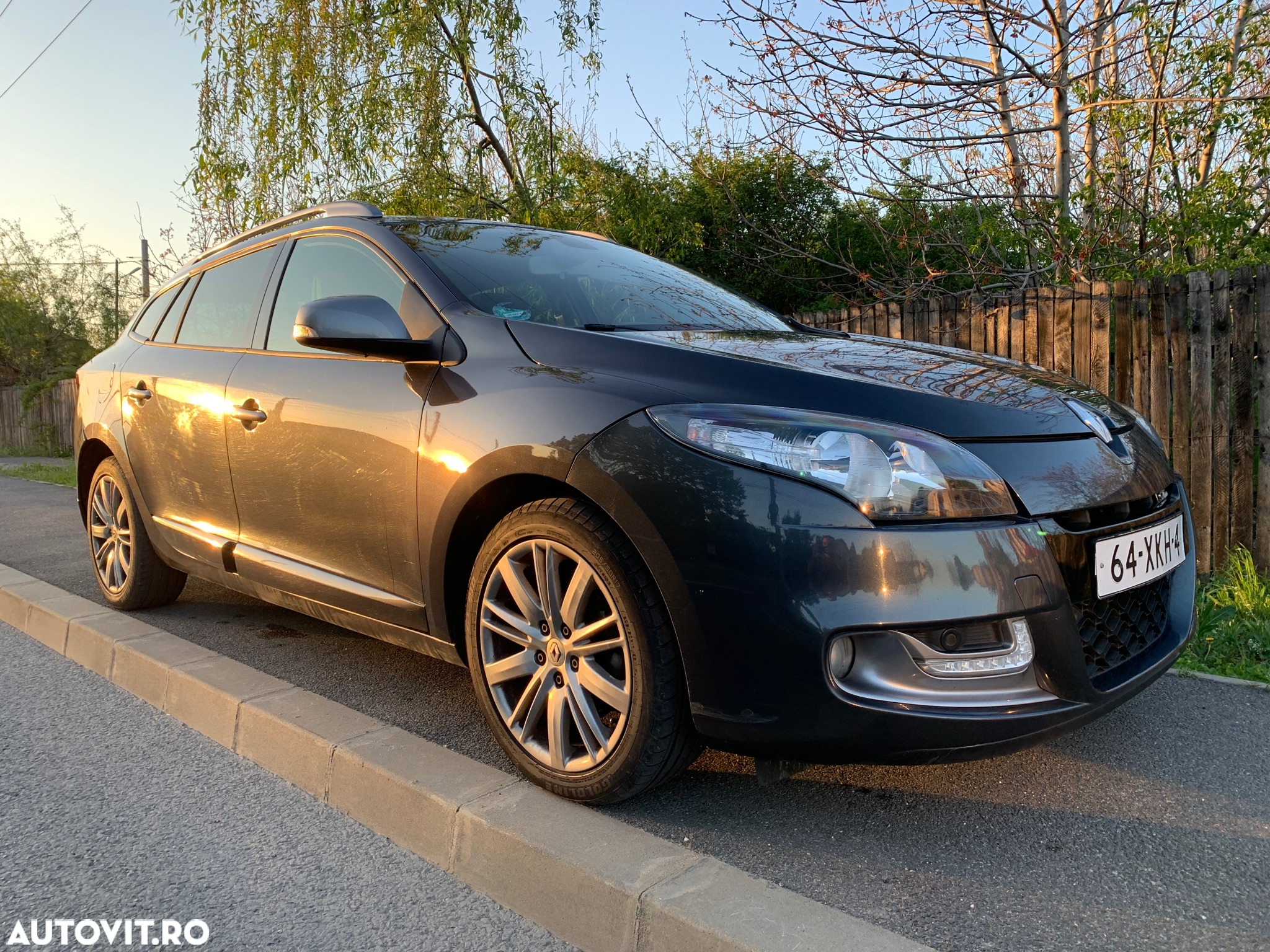 Renault Megane ENERGY dCi 110 GT LINE - 19
