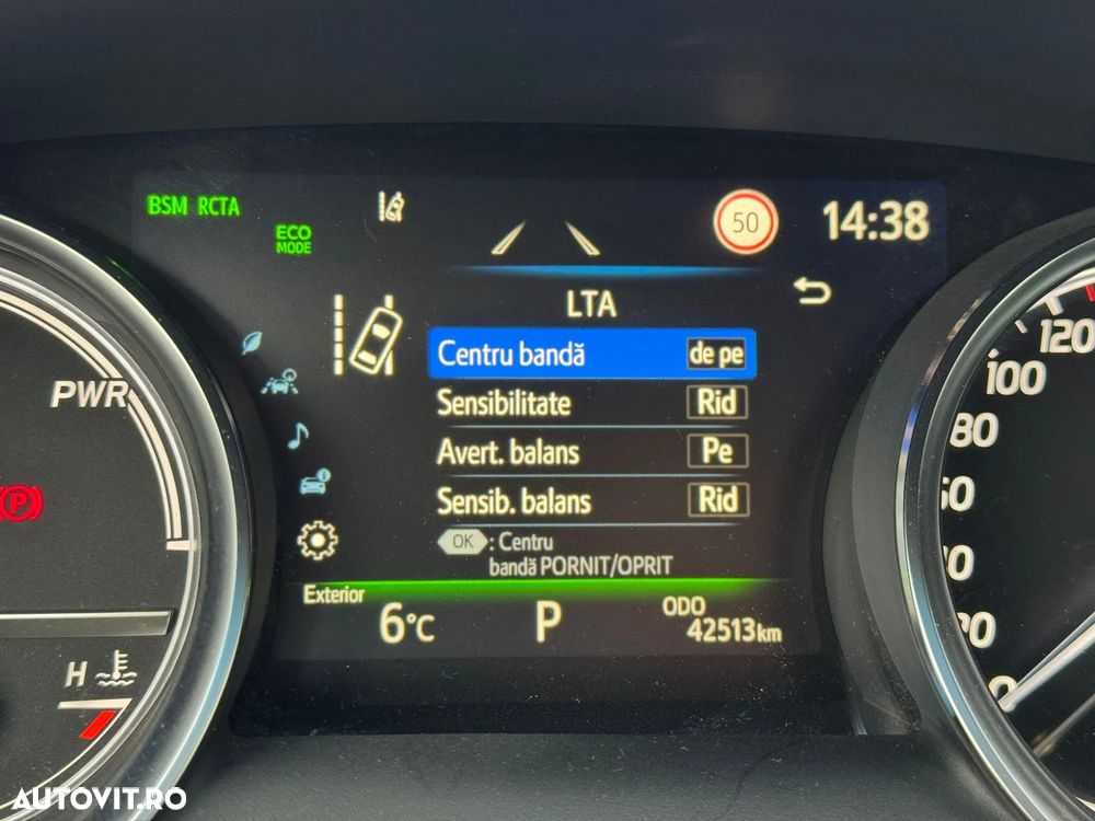 Toyota Camry 2.5 Hybrid Dynamic - 24