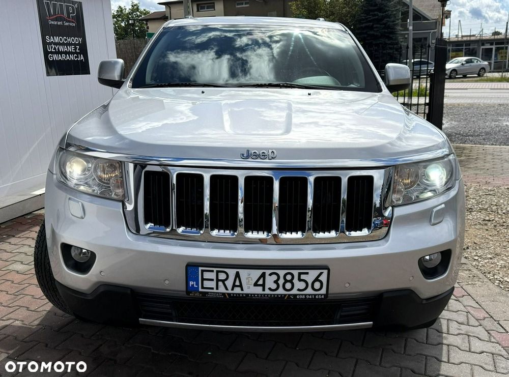 Jeep Grand Cherokee 3.0 V6 Multijet 4WD Automatik Laredo - 8
