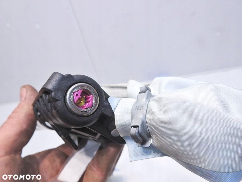 KURTYNA AIRBAG LEWA AUDI A6 C6 ALLROAD 4F9880741A 30359397B - 3