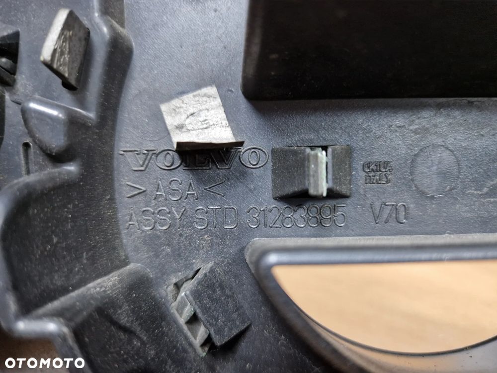 VOLVO V70 III 3 GRILL GRIL ATRAPA CHŁODNICY 07-13 - 10