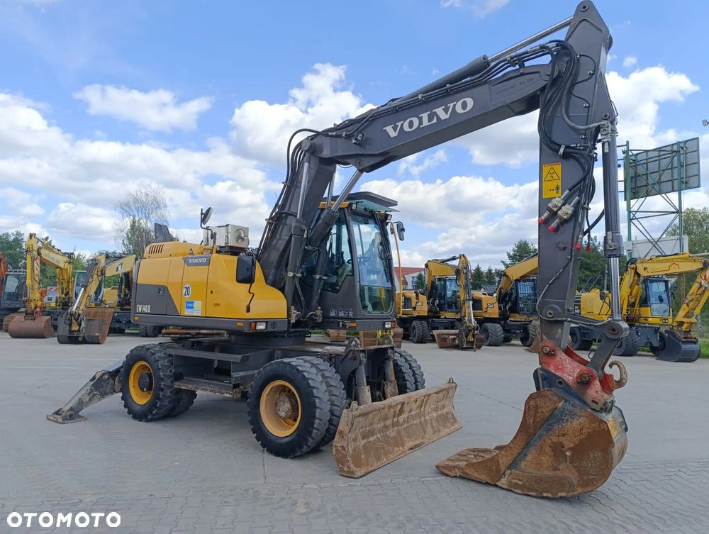 Volvo EW 140D - 1