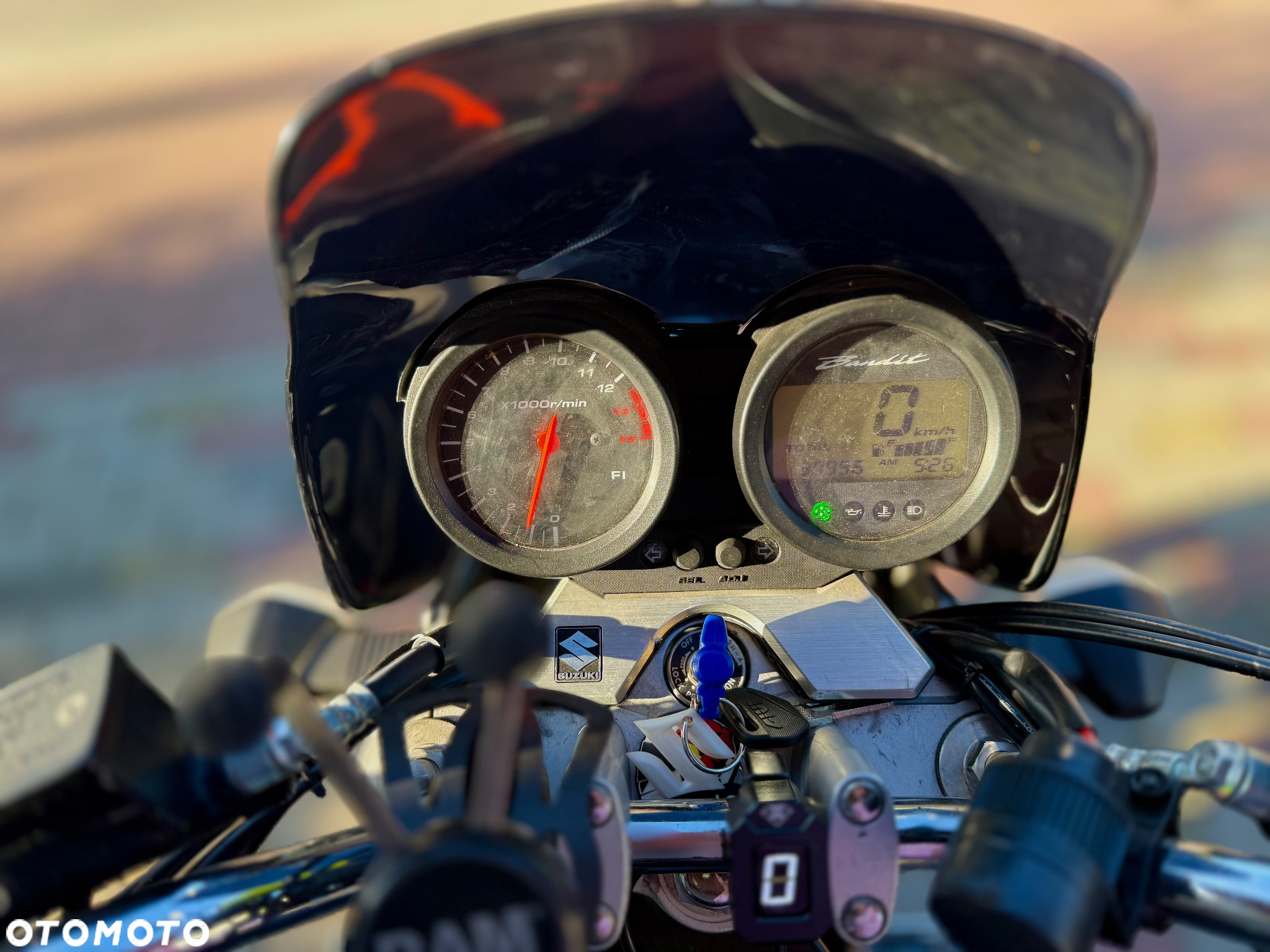 Suzuki Bandit - 5