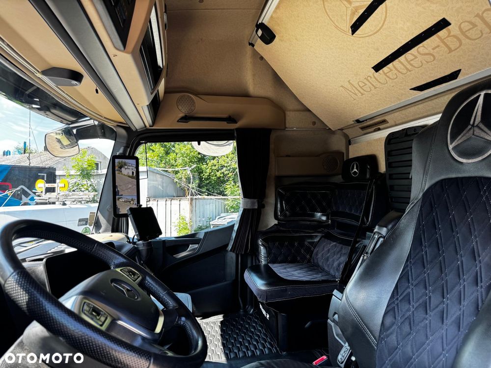 Mercedes-Benz ACTROS EDITION 2 - 13