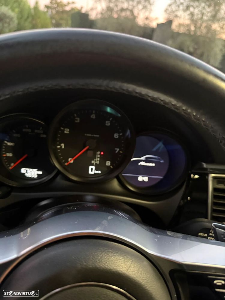 Porsche Macan 2.0T - 6