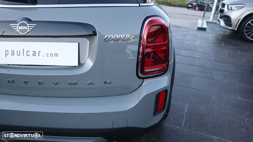 MINI Countryman Cooper SE ALL4 Auto - 7