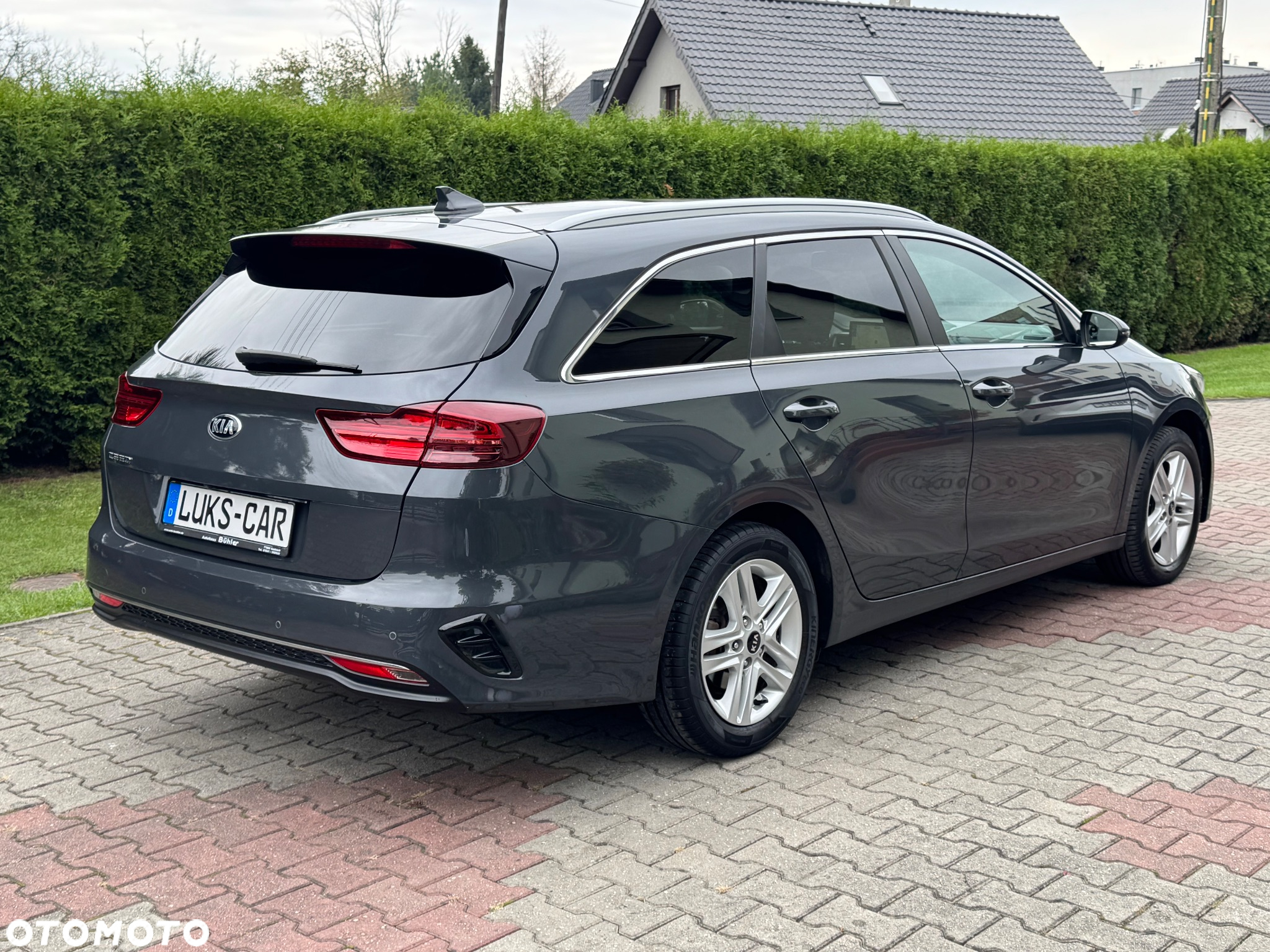 Kia Ceed SW 1.4 T-GDI OPF Platinum Edition - 39