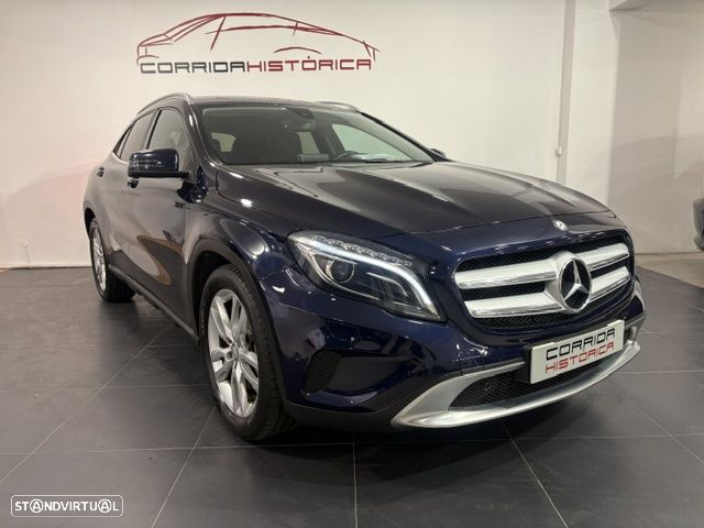 Mercedes-Benz GLA 200 d Urban Aut. - 1
