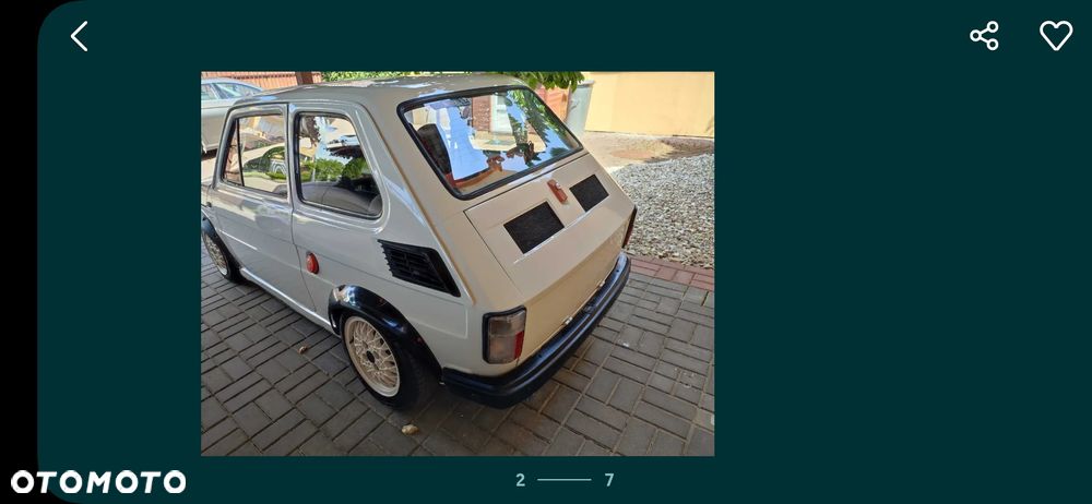 Fiat 126 - 6