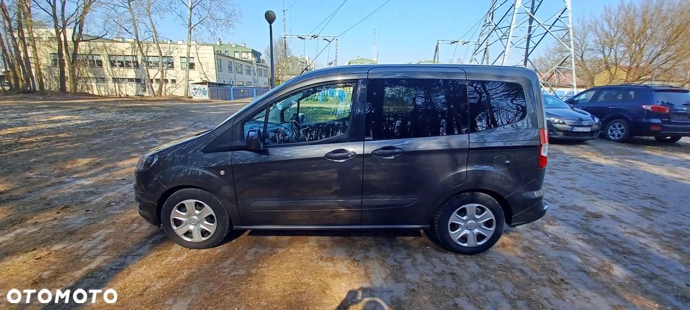 Ford Tourneo Courier 1.0 EcoBoost S&S Ambiente - 3