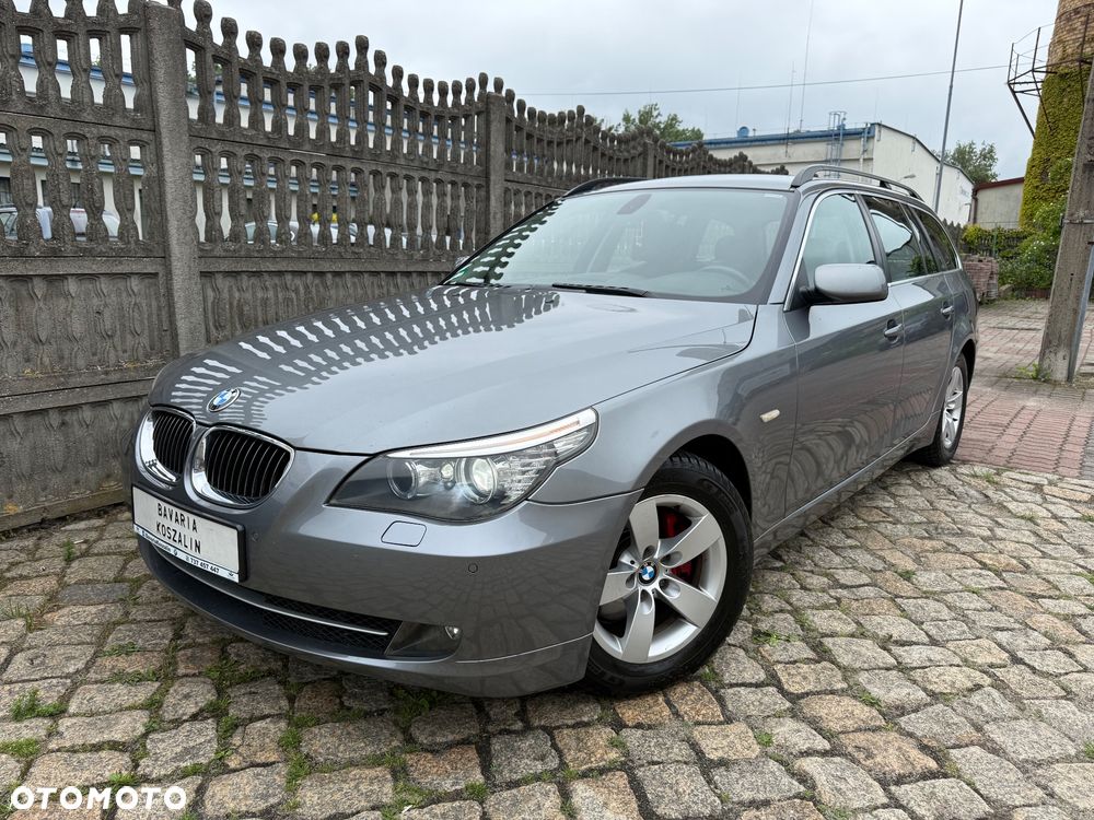 BMW Seria 5 - 4