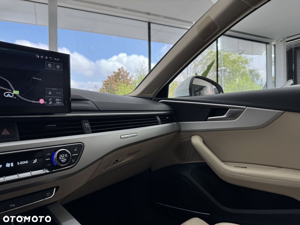 Audi A4 Limousine 40 TFSI mHEV Advanced S tronic - 28