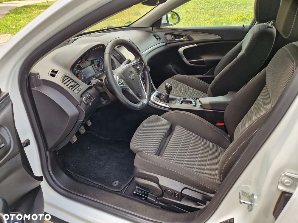 Opel Insignia 2.0 CDTI ecoFLEXStart/Stop Business Edition - 18