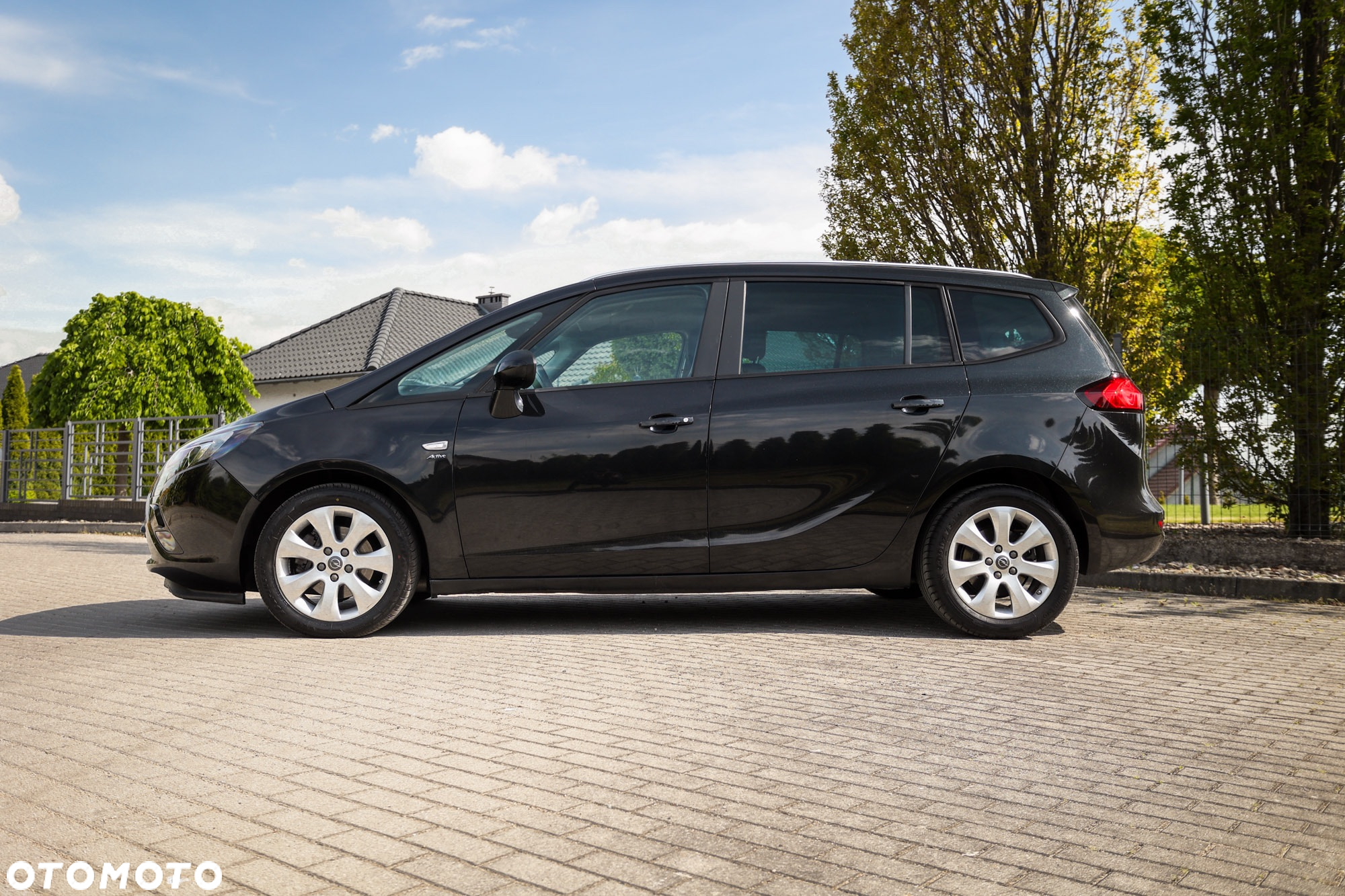 Opel Zafira 1.6 D Start/Stop Innovation - 7
