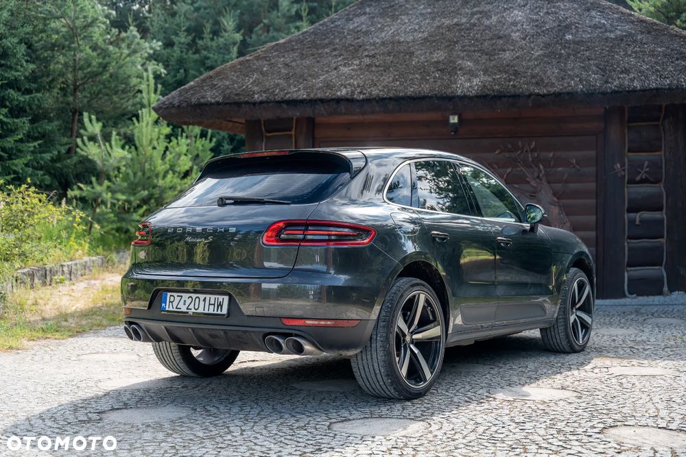 Porsche Macan - 14