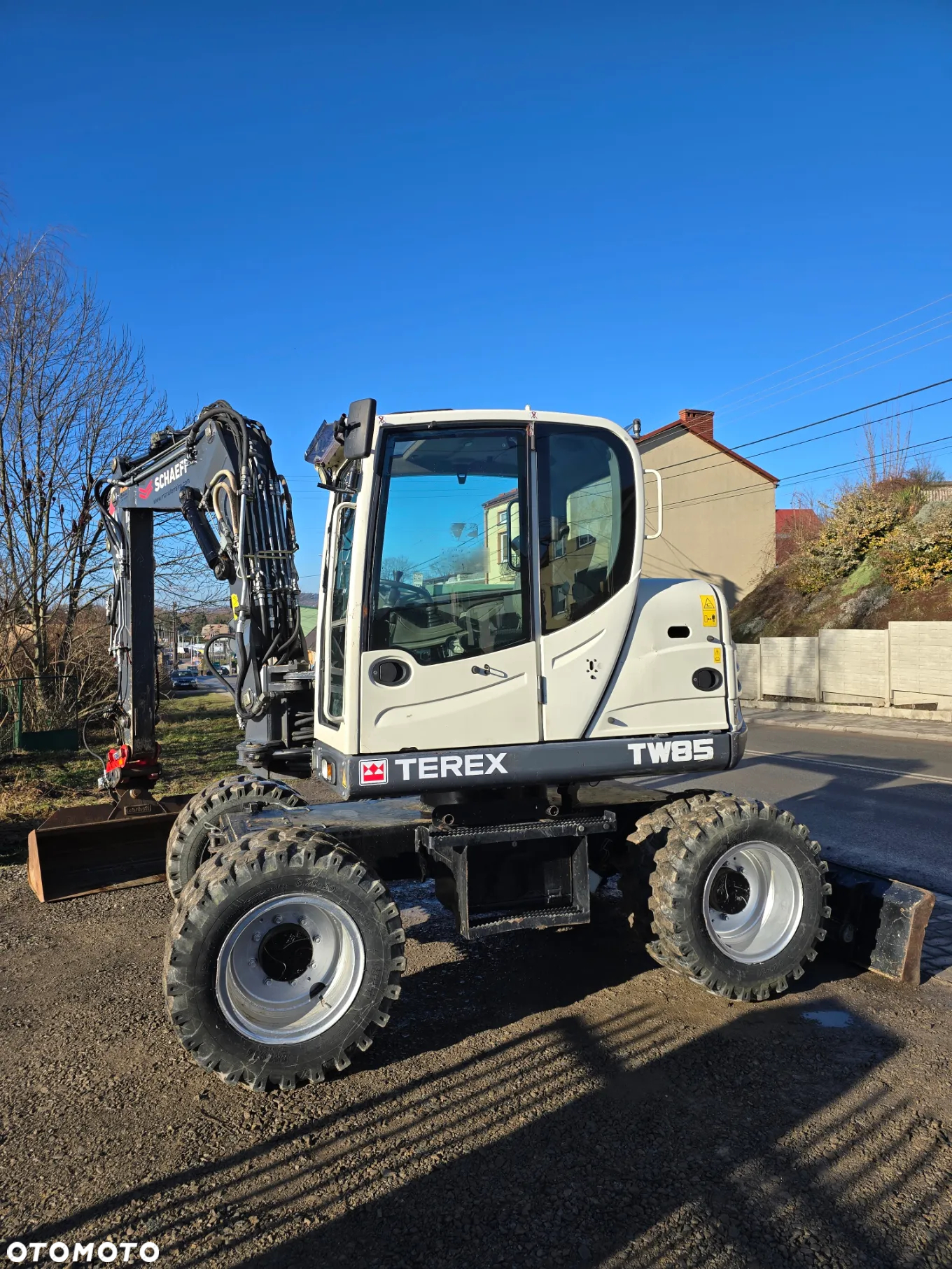 Terex TW 85 - 10