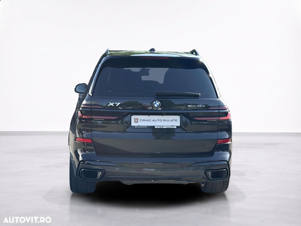 BMW X7 - 5