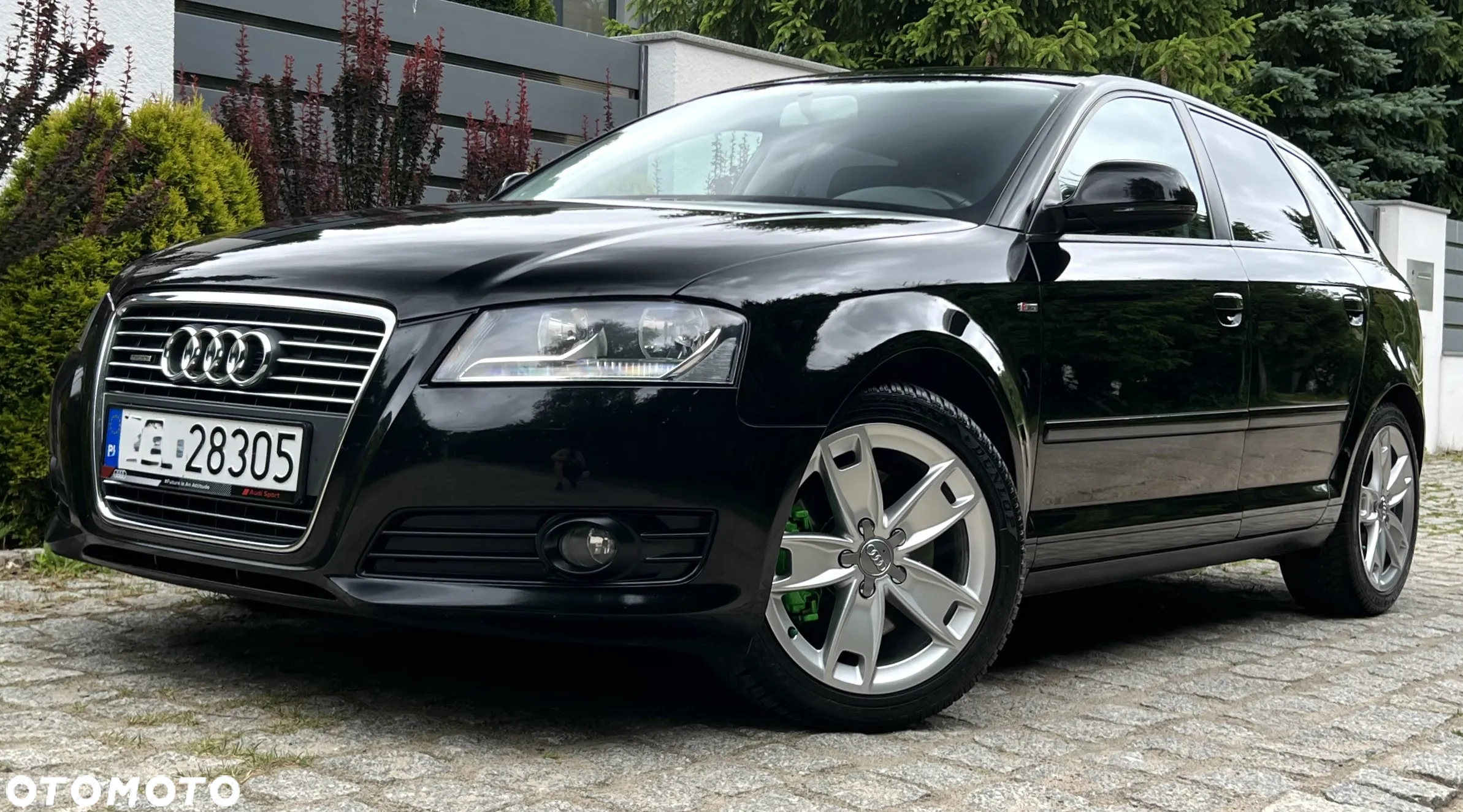 Audi A3 Sportback 2.0 TFSI Quattro Ambition S tronic - 36