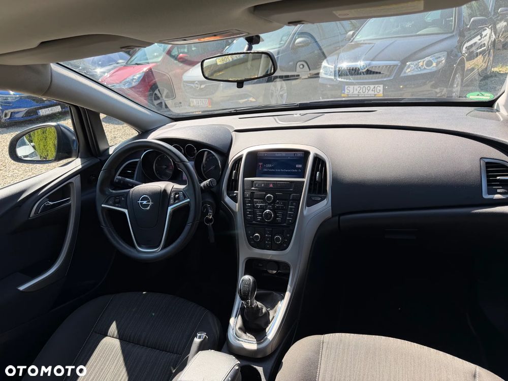 Opel Astra 1.7 CDTI DPF Color Edition - 8