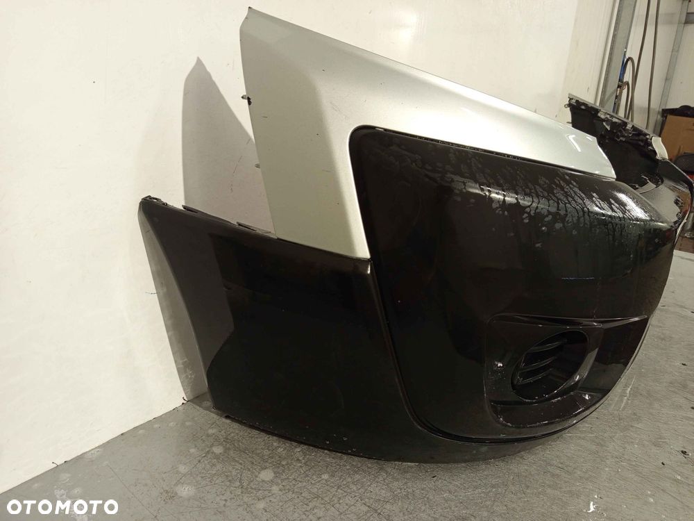 ^ ZDERZAK PRZÓD PRZEDNI CITROEN DISPATCH JUMPY FIAT SCUDO BIAŁY - 3