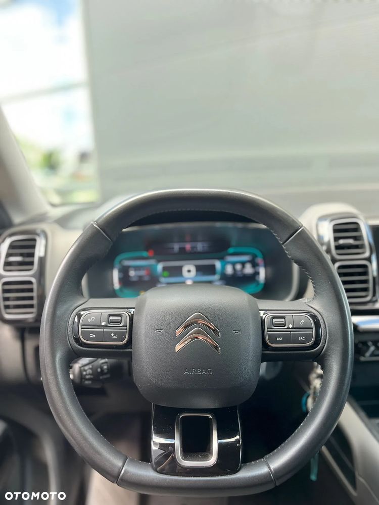 Citroën C5 Aircross 1.2 PureTech Feel - 16
