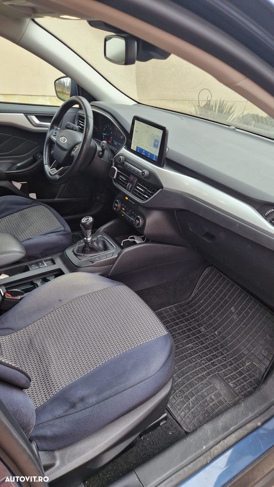 Ford Focus 1.0 EcoBoost Start Stop Sport - 3