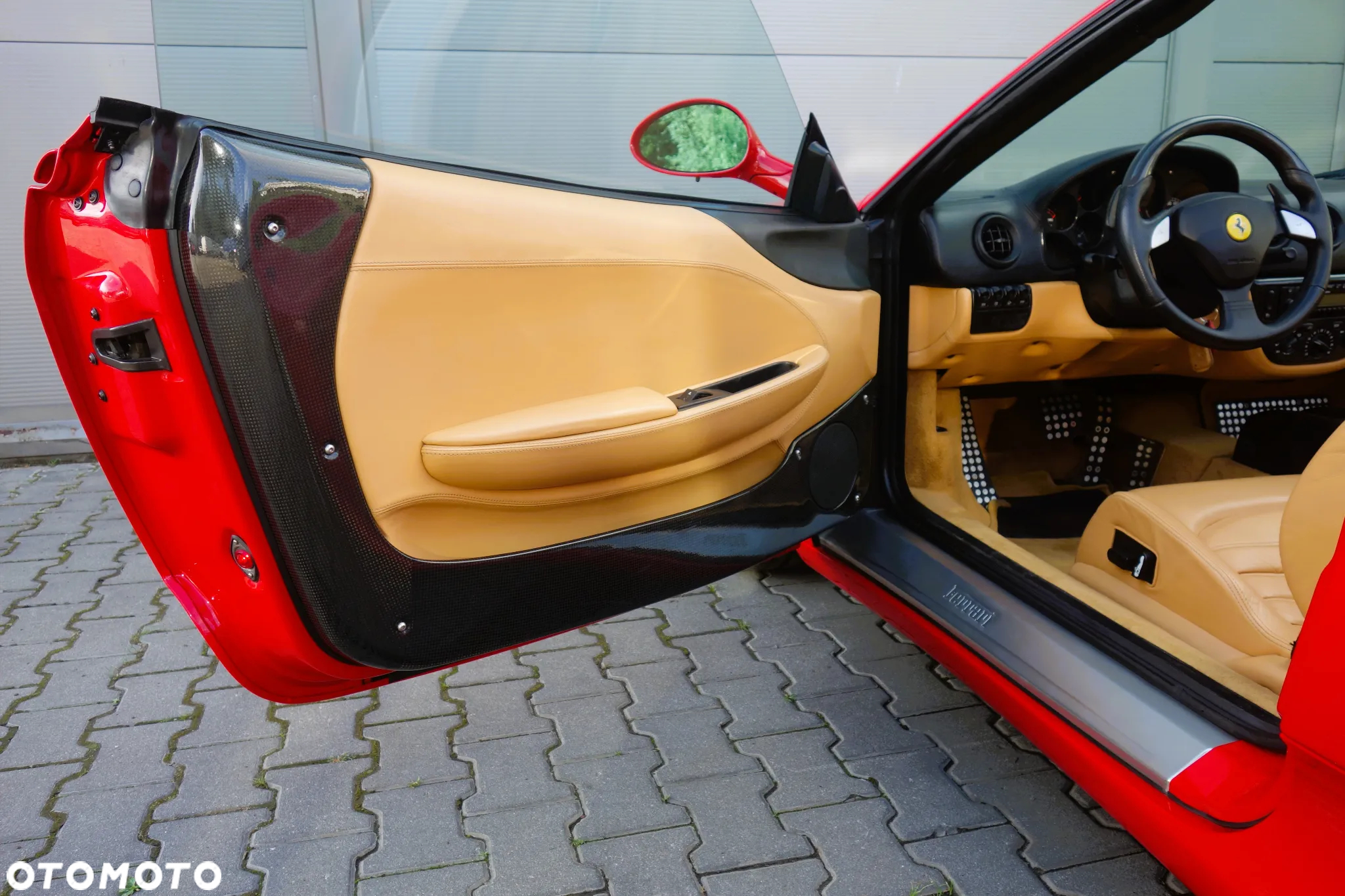 Ferrari 360 Spider F1 - 17