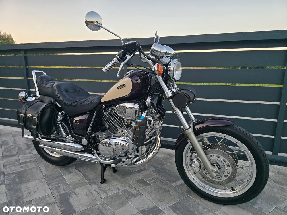 Yamaha XV - 2