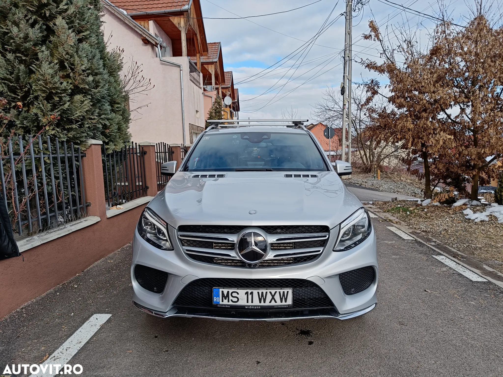 Mercedes-Benz GLE 350 d 4MATIC - 5