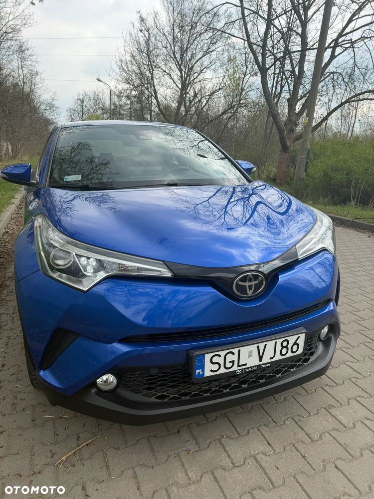 Toyota C-HR 1.2 T Premium - 5