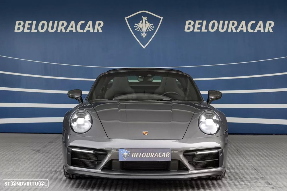 Porsche porsche-992 Targa 4 GTS PDK - 3