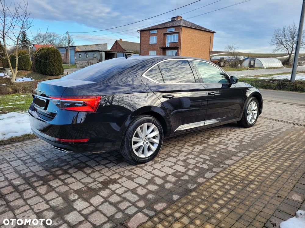Skoda Superb 2.0 TSI 4x4 Style DSG - 15