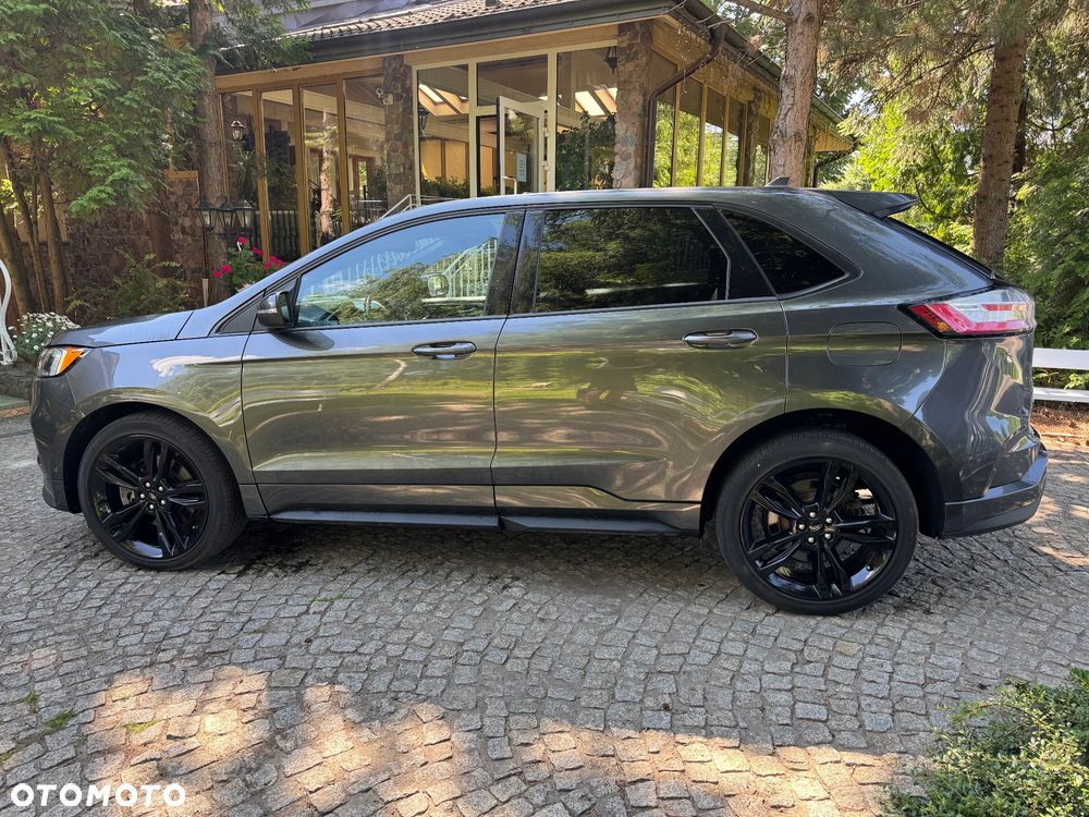 Ford Edge - 12