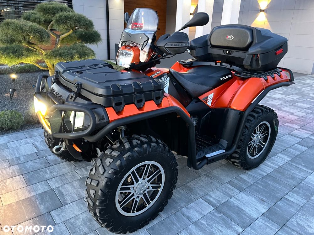 Polaris Sportsman - 1