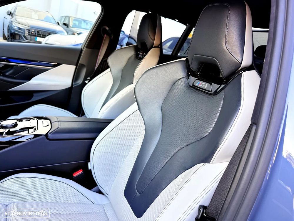 BMW M5 Standard - 24