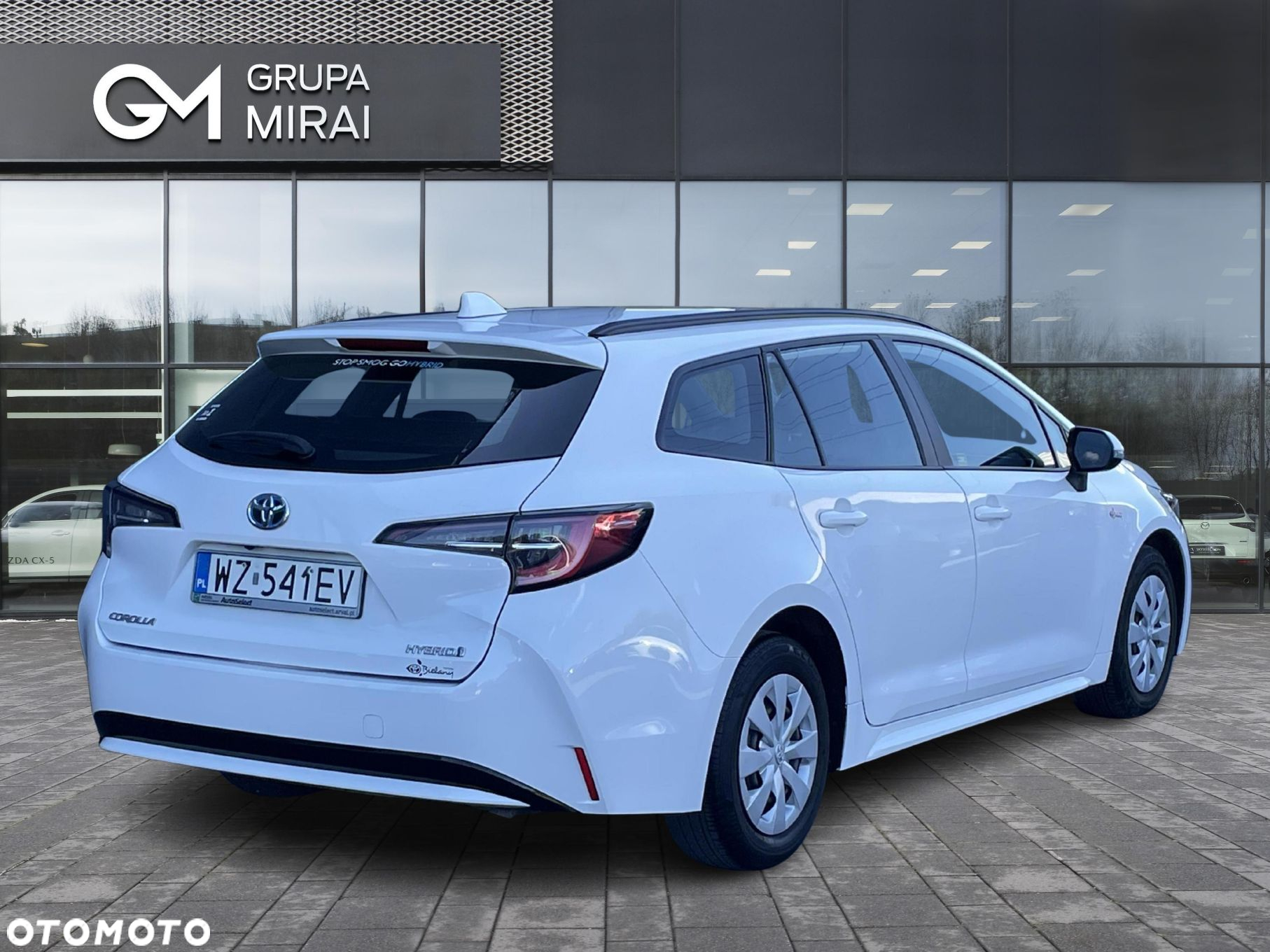 Toyota Corolla - 5