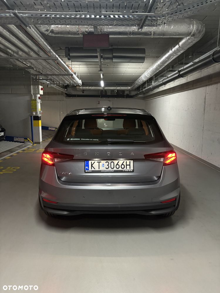 Skoda Fabia - 21