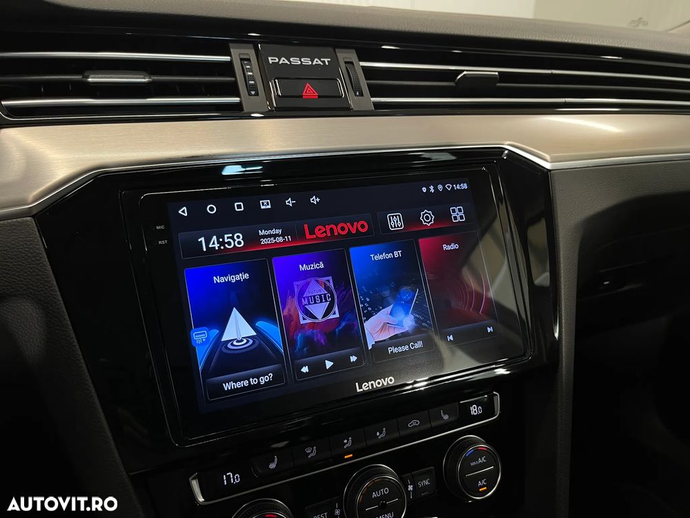 Volkswagen Passat 2.0 TDI DSG Highline - 14