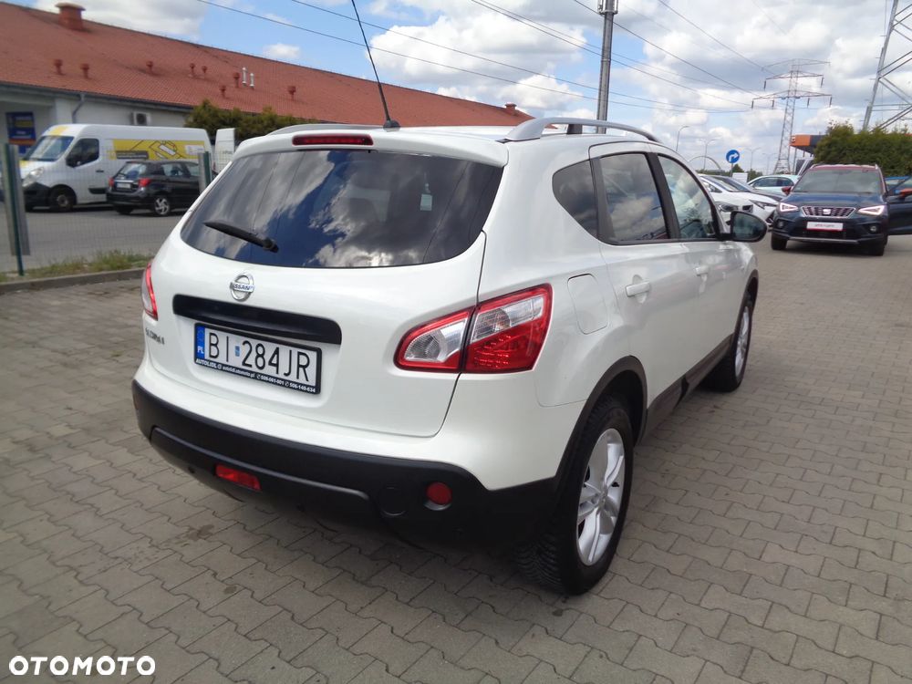Nissan Qashqai 1.6 Visia CVT - 5