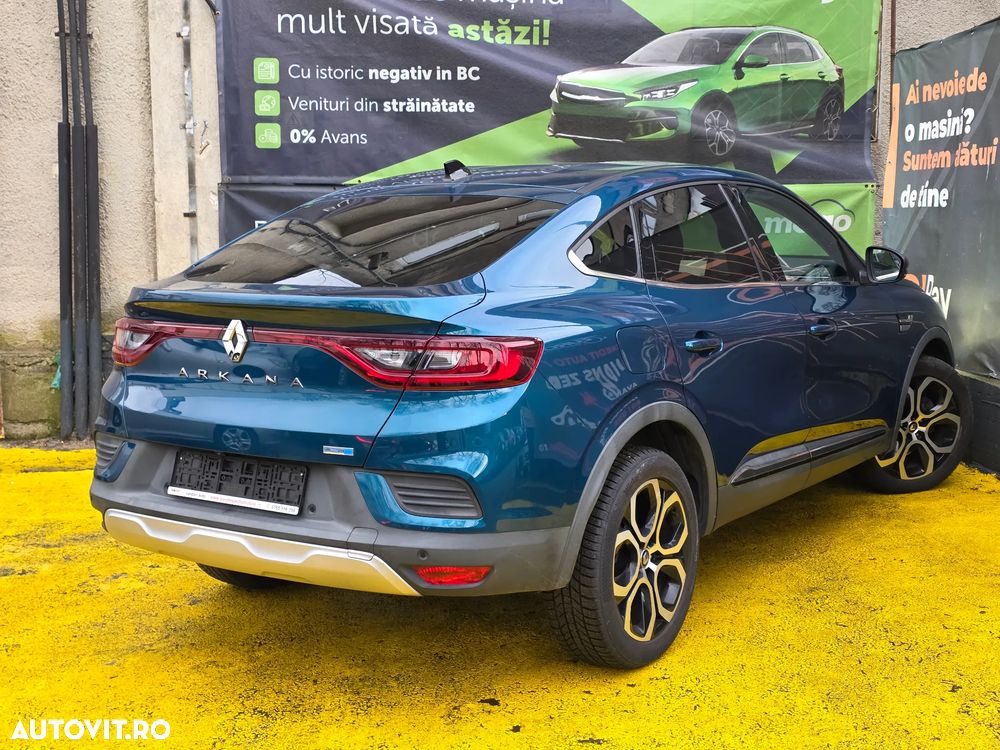 Renault Arkana E-TECH 145 R.S.LINE - 5