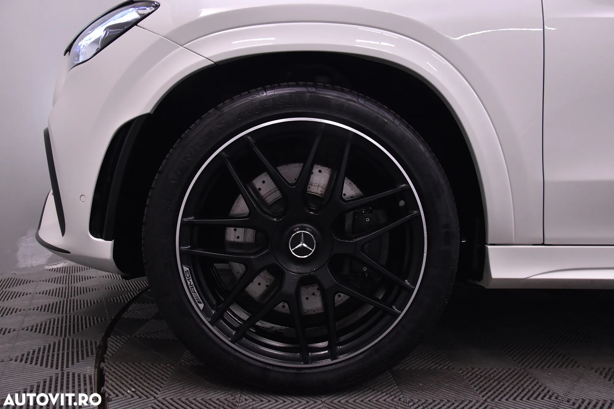 Mercedes-Benz GLE 350 de 4MATIC - 12