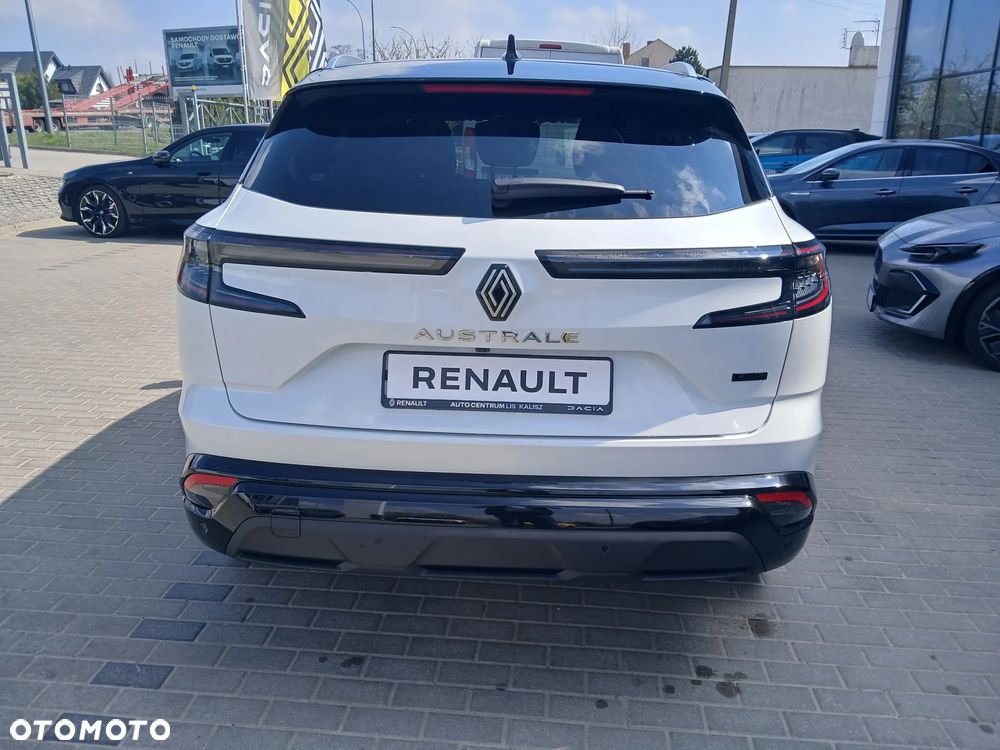 Renault Austral 1.2 E-Tech Full Hybrid 200 Iconic MMT - 6