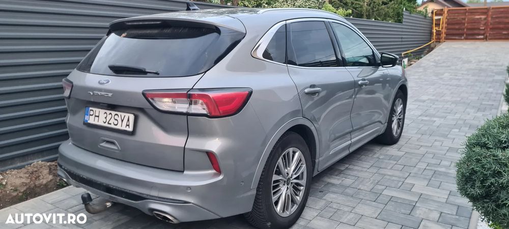 Ford Kuga 2.5 Duratec PHEV Vignale - 3